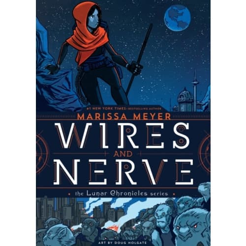 Wires and Nerve (häftad, eng)