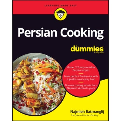 Persian Cooking For Dummies (häftad, eng)