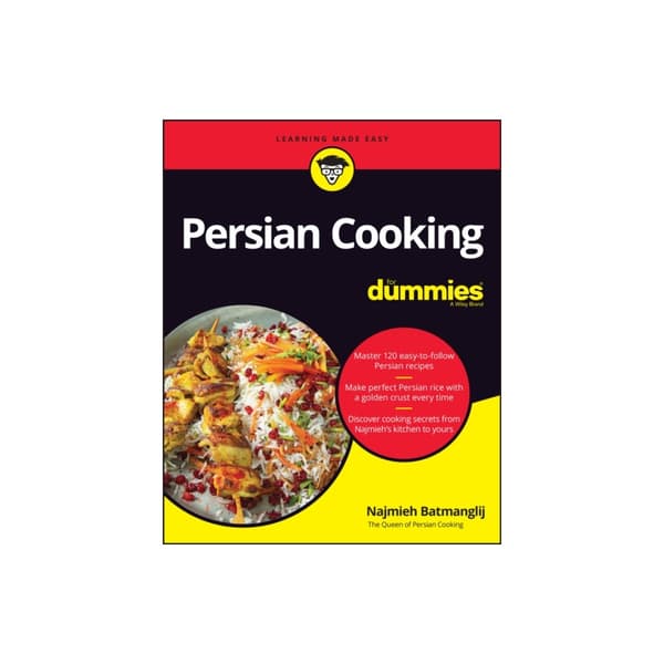 Persian Cooking For Dummies (häftad, eng)