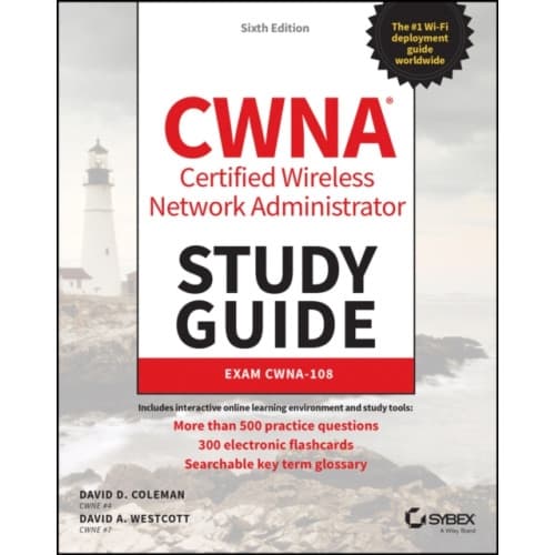 CWNA Certified Wireless Network Administrator Study Guide (häftad, eng)