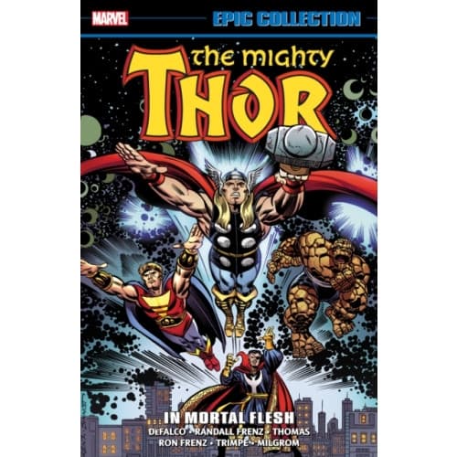 Thor Epic Collection: In Mortal Flesh (häftad, eng)