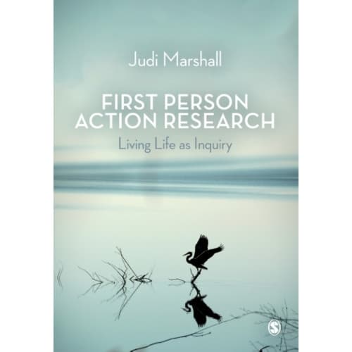 First Person Action Research (häftad, eng)