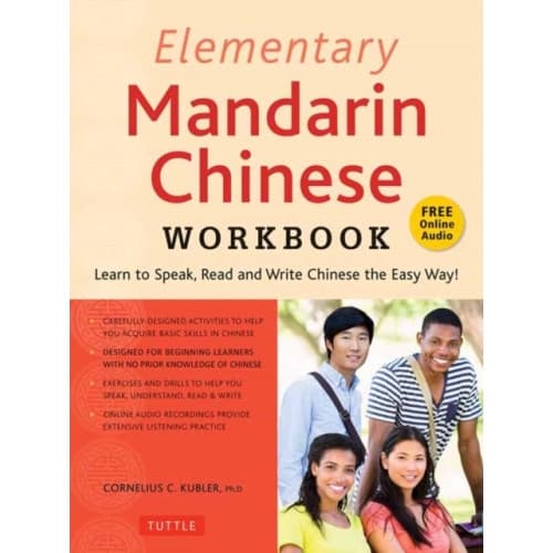 Elementary Mandarin Chinese Workbook (häftad, eng)