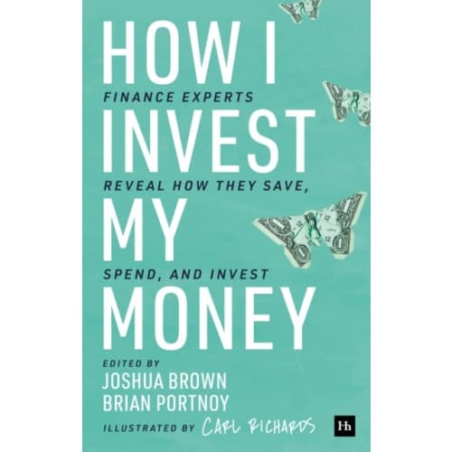 How I Invest My Money (häftad, eng)