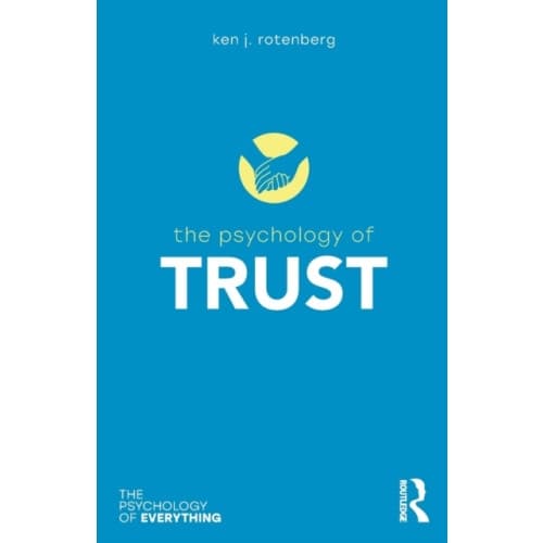 The Psychology of Trust (häftad, eng)