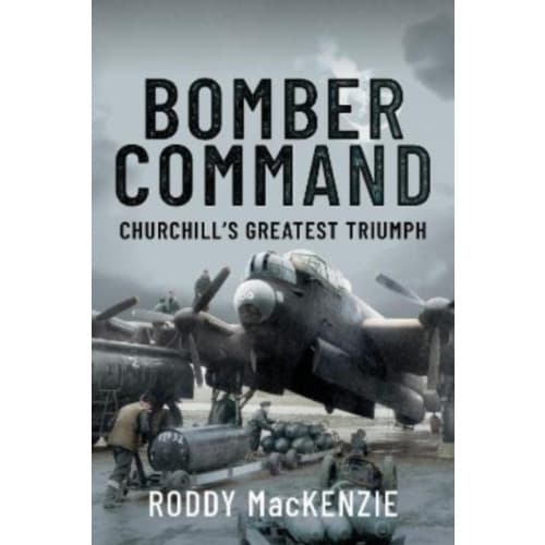Bomber Command (inbunden, eng)