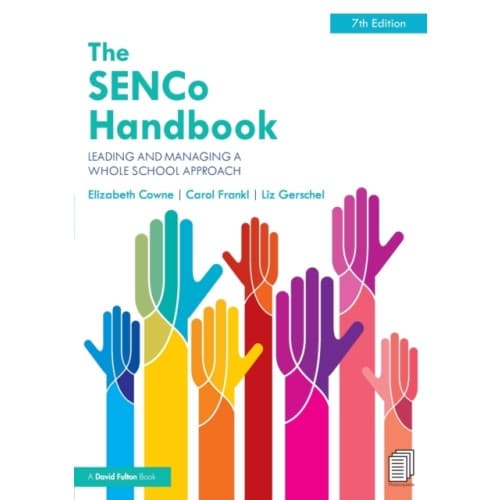 The SENCo Handbook (häftad, eng)