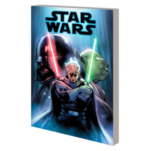 Star Wars Vol. 6: Quests of The Force (häftad, eng)