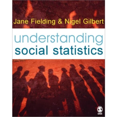 Understanding Social Statistics (häftad, eng)