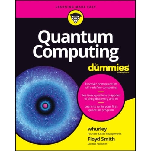 Quantum Computing For Dummies (häftad, eng)