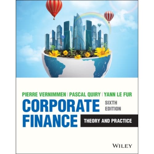 Corporate Finance (häftad, eng)