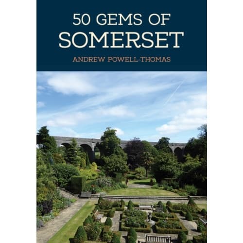 50 Gems of Somerset (häftad, eng)
