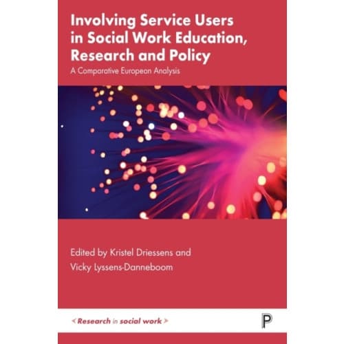 Involving Service Users in Social Work Education, Research and Policy (häftad, eng)