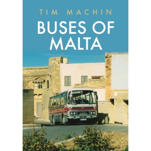 Buses of Malta (häftad, eng)