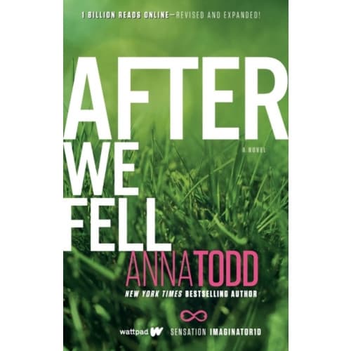 After We Fell (häftad, eng)