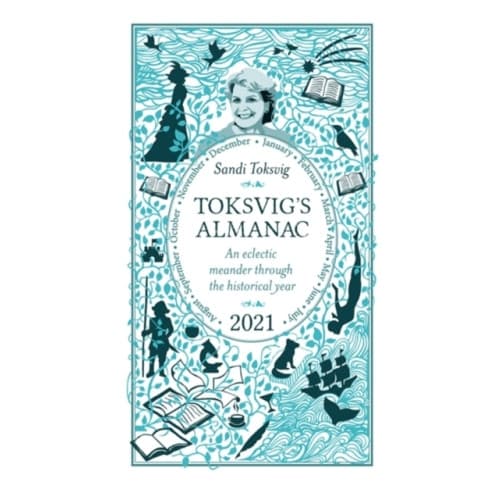 Toksvig's Almanac 2021 (inbunden, eng)
