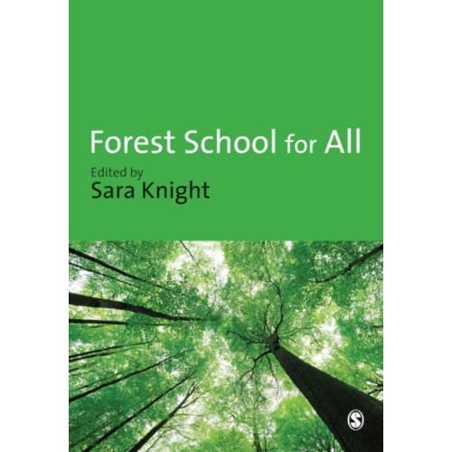 Forest School for All (häftad, eng)