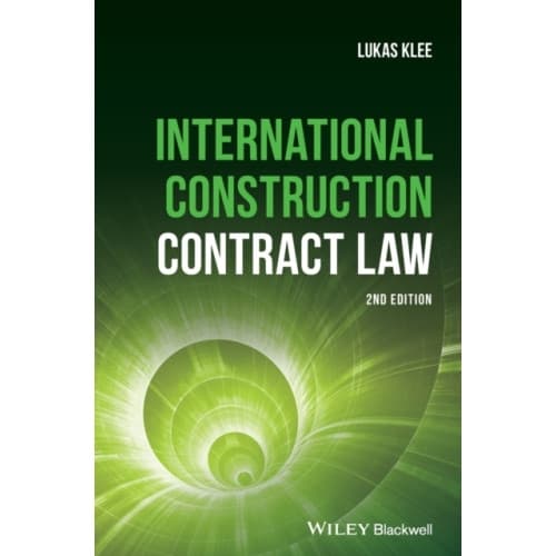 International Construction Contract Law (inbunden, eng)