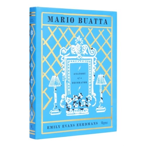 Mario Buatta: Anatomy of a Decorator (inbunden, eng)