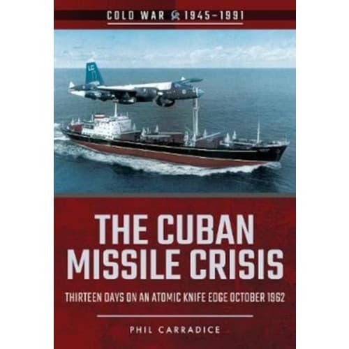 The Cuban Missile Crisis (häftad, eng)