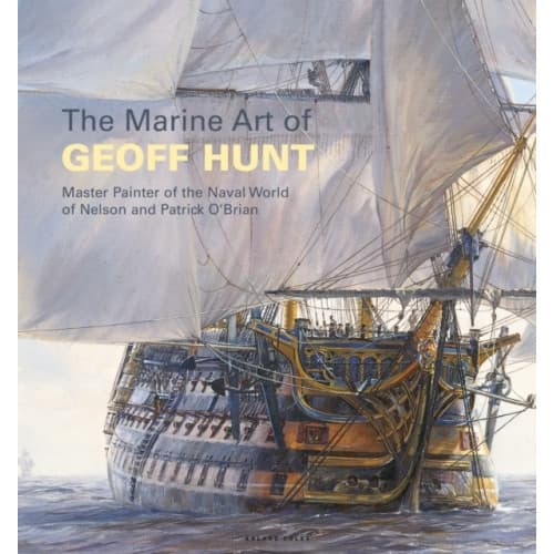 The Marine Art of Geoff Hunt (häftad, eng)