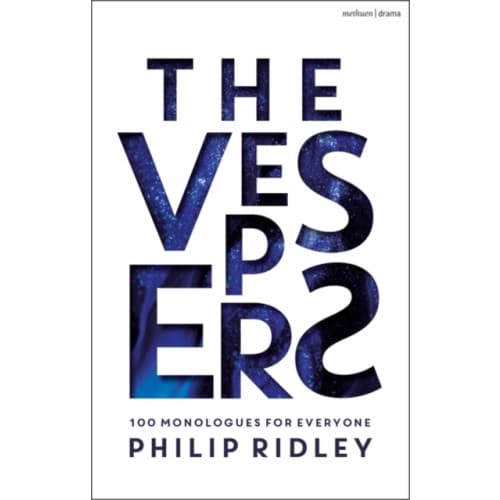 The Vespers (häftad, eng)