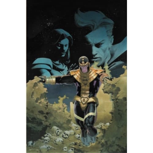 Eternals: A History Written In Blood (häftad, eng)