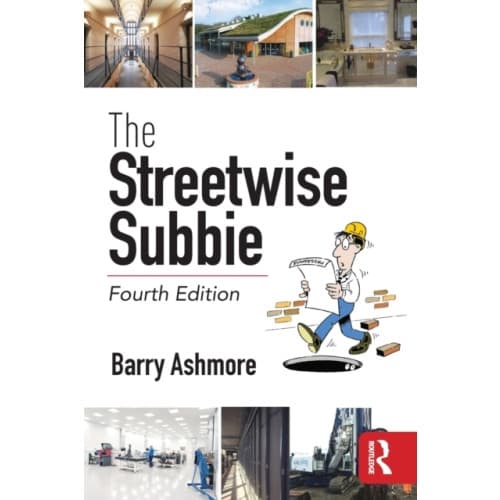 The Streetwise Subbie (häftad, eng)