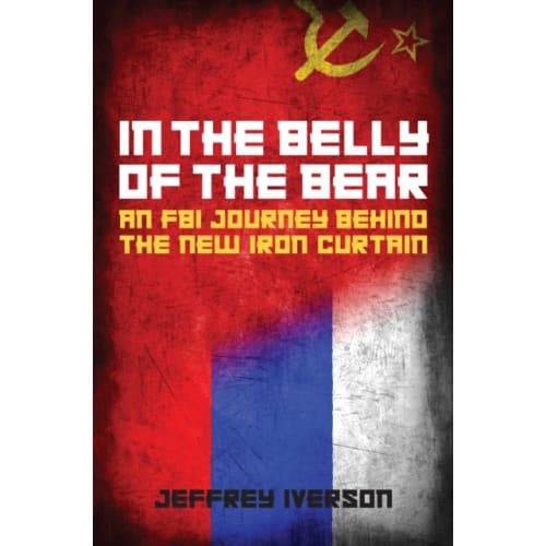 In the Belly of the Bear (inbunden, eng)