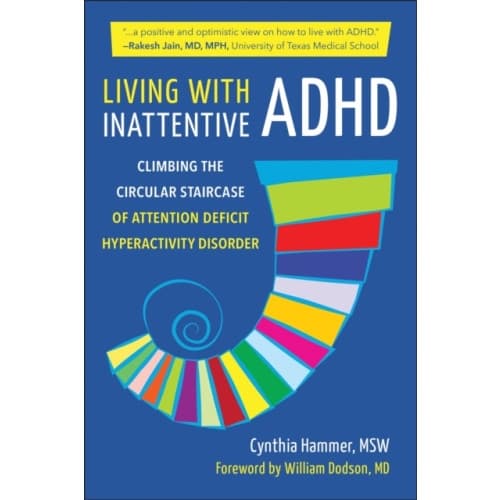 Living With Inattentive Adhd (häftad, eng)
