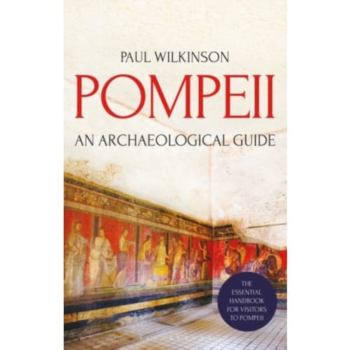 Pompeii (häftad, eng)