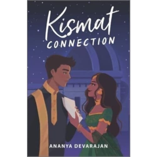 Kismat Connection (inbunden, eng)