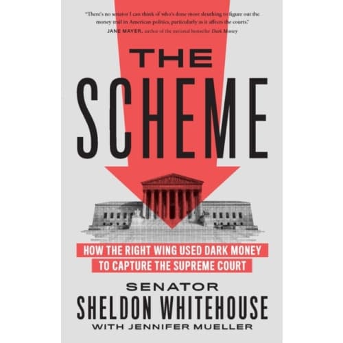 The Scheme (häftad, eng)