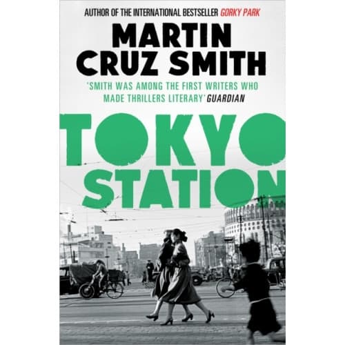 Tokyo Station (häftad, eng)