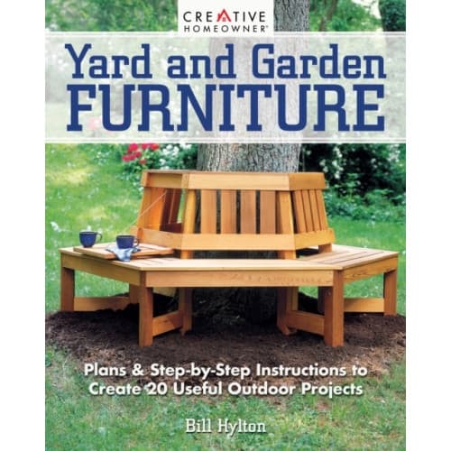 Yard and Garden Furniture, 2nd Edition (häftad, eng)
