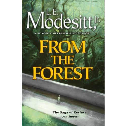 From the Forest (inbunden, eng)