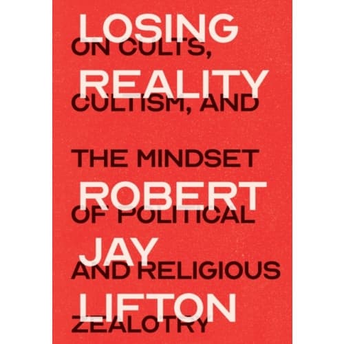 Losing Reality (inbunden, eng)