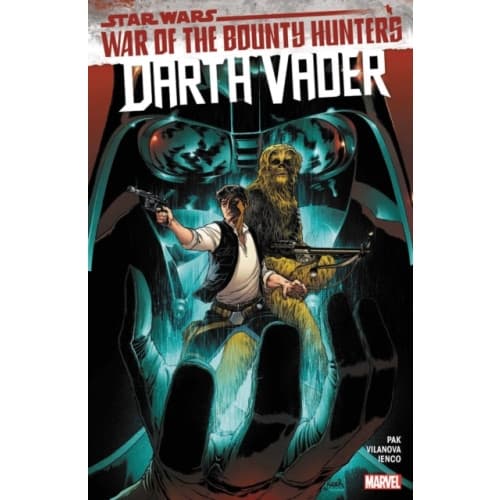 Star Wars: Darth Vader By Greg Pak Vol. 3 (häftad, eng)