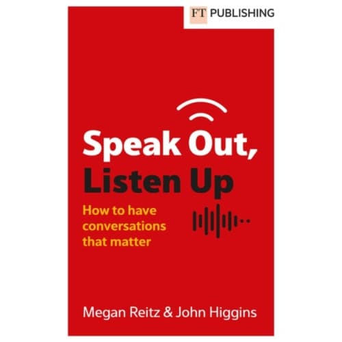 Speak Out, Listen Up (häftad, eng)