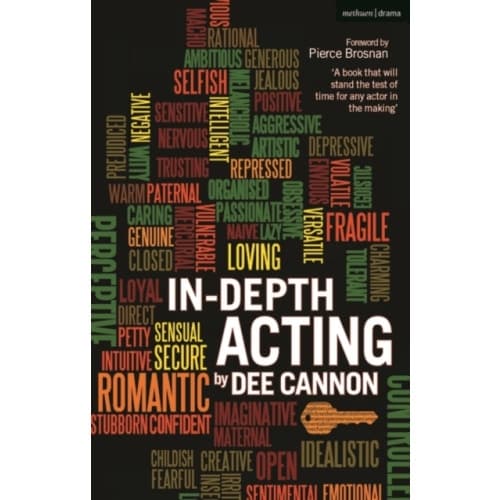 In-Depth Acting (häftad, eng)