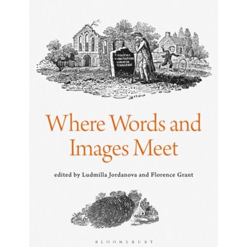 Where Words and Images Meet (häftad, eng)
