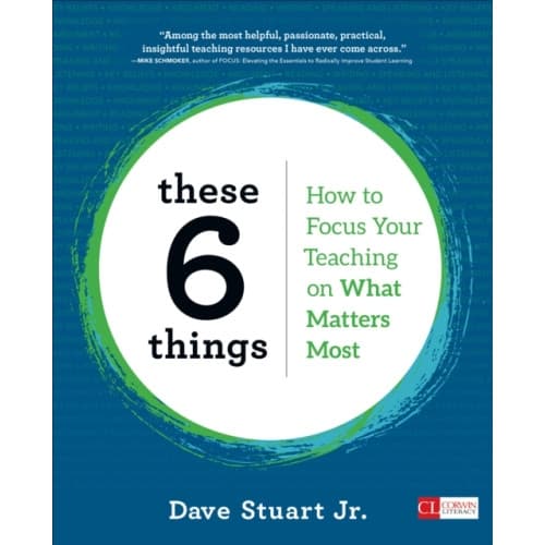 These 6 Things (häftad, eng)
