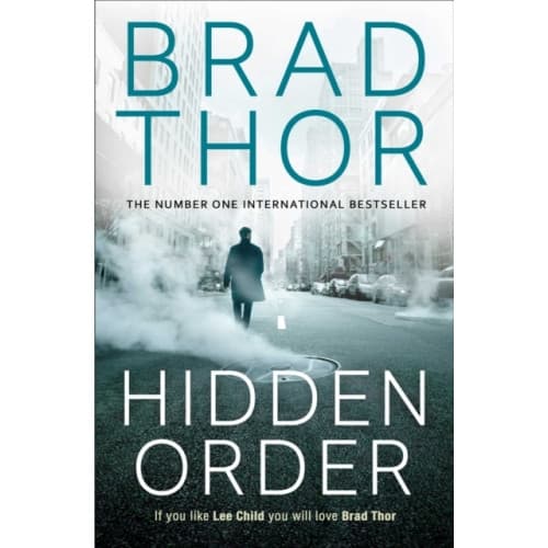 Hidden Order (häftad, eng)
