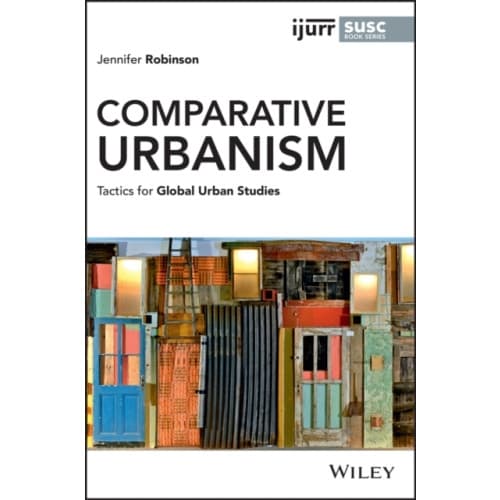 Comparative Urbanism (häftad, eng)