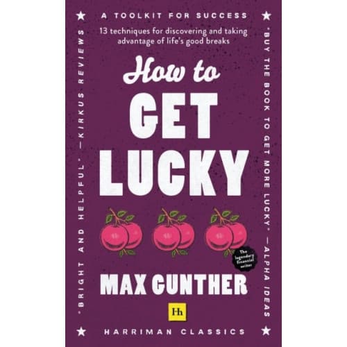 How to Get Lucky (häftad, eng)