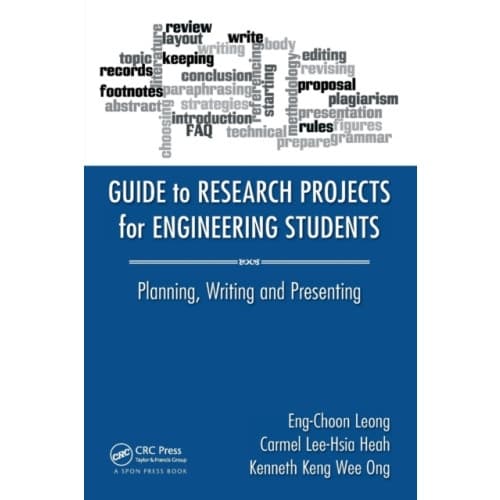 Guide to Research Projects for Engineering Students (häftad, eng)