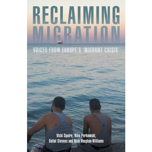 Reclaiming Migration (häftad, eng)