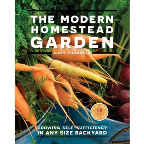 The Modern Homestead Garden (häftad, eng)