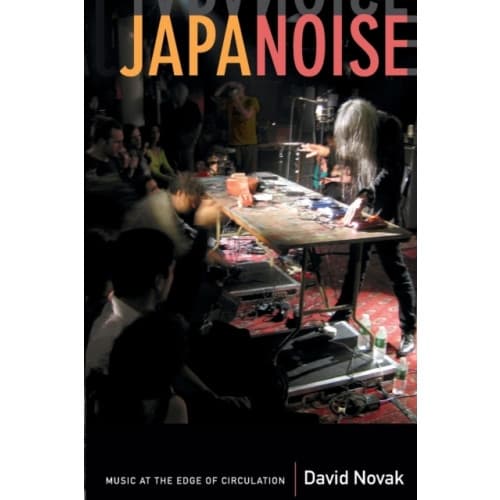 Japanoise (häftad, eng)