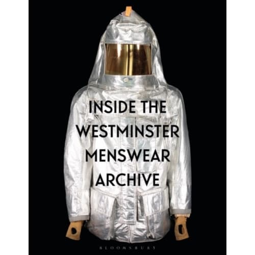 Inside the Westminster Menswear Archive (inbunden, eng)